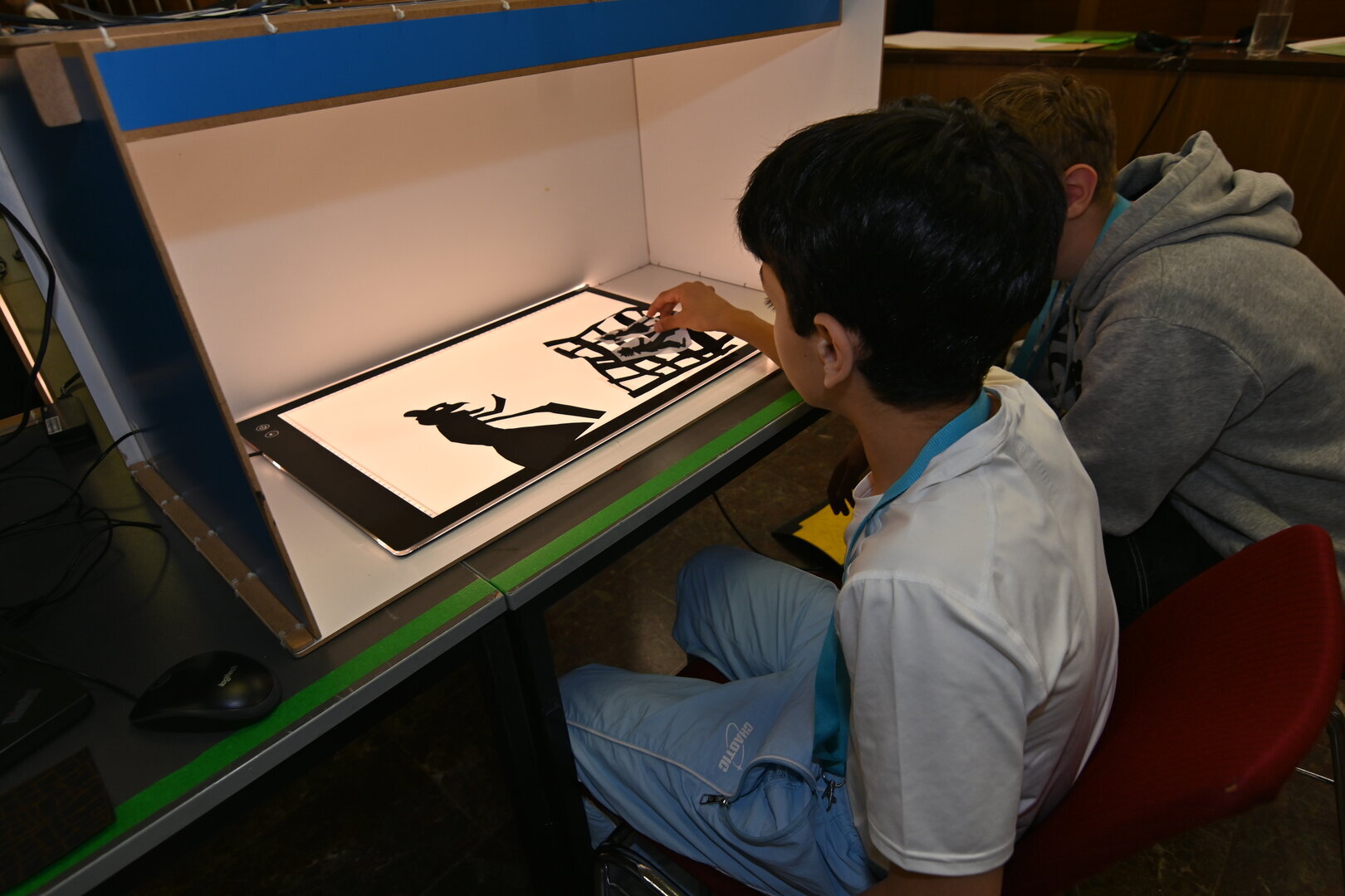 Deutsche Kindermedienstiftung Goldener Spatz