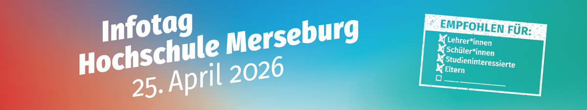 weiße Schrift auf buntenm Farbverlauf Hintergrund