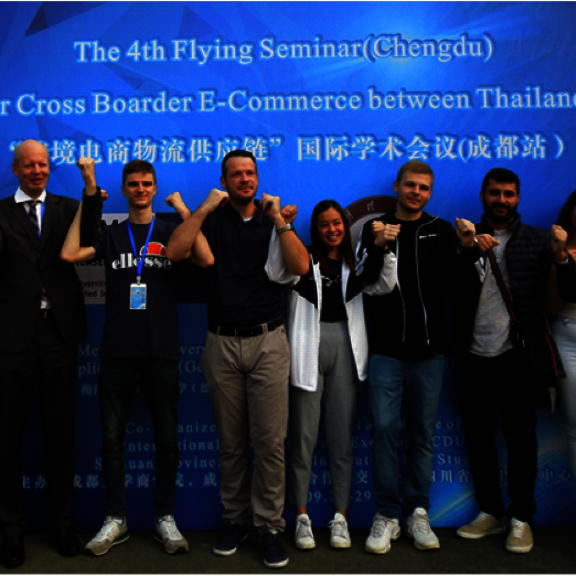 4th Flying Seminar in Chengdu