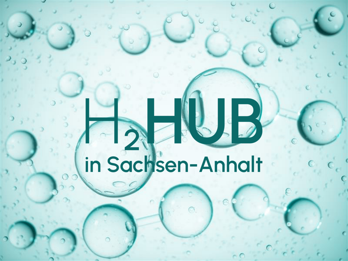 H2HUB in Sachsen-Anhalt​