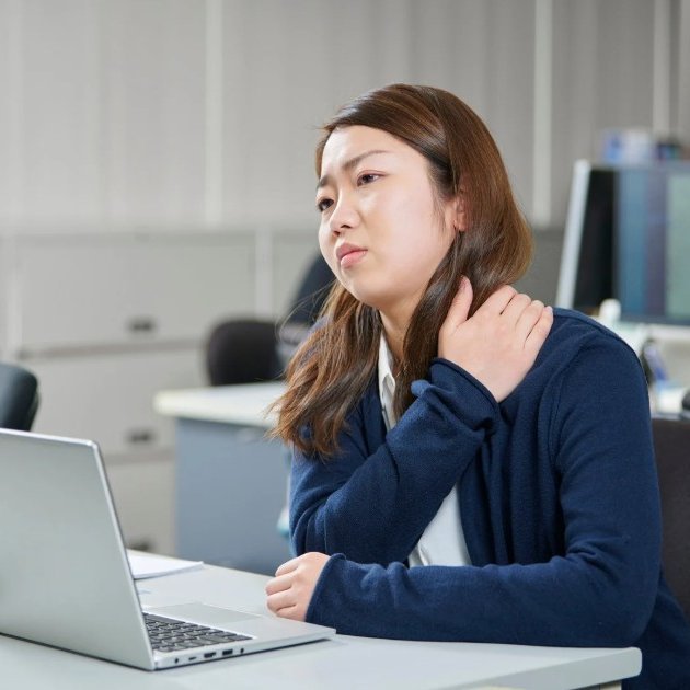 EMG-Muskeltonusmessung