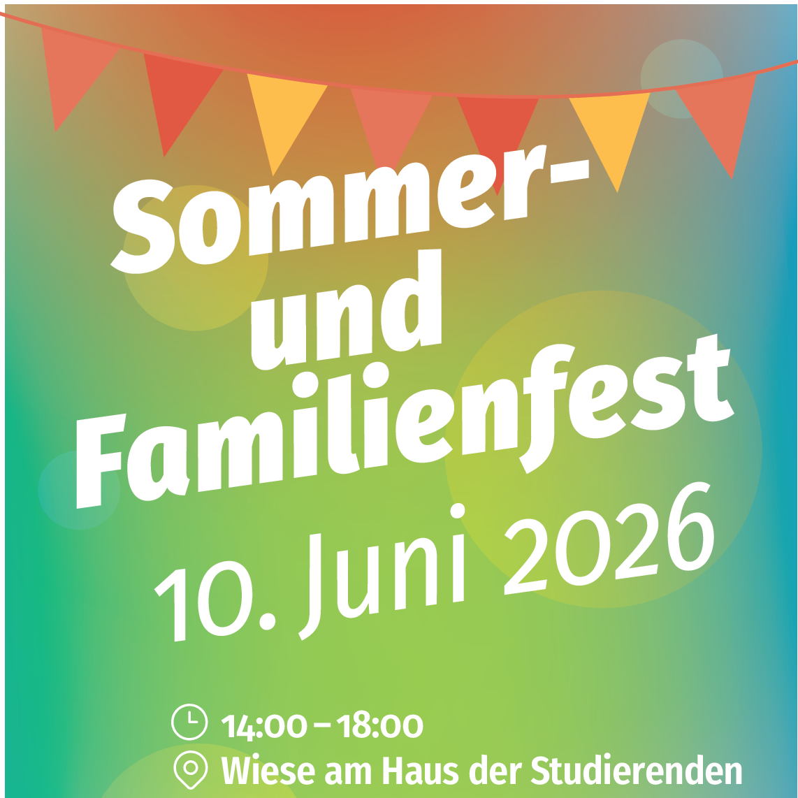 Sommer- und Familienfest Sommer- und Familienfest