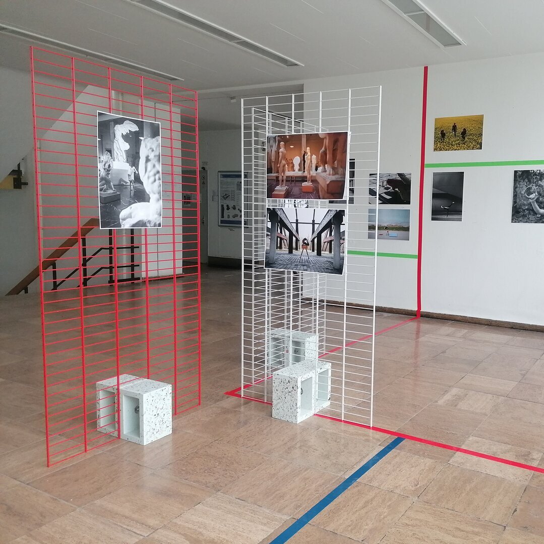 AUSSTELLUNGSWERKSTATT