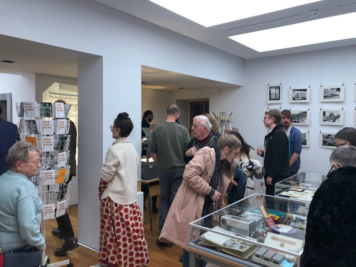 Ausstellungswerkstatt