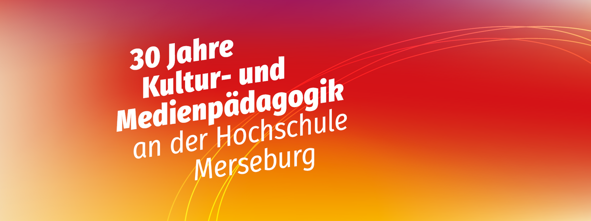 weiße Schrift auf rot gelbem Hintergrund