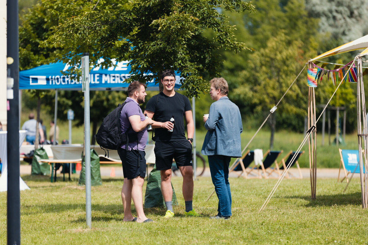 Sommerfest 11. Juni 2025