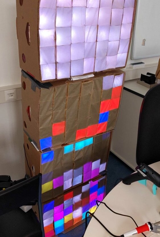 Tetris spielen