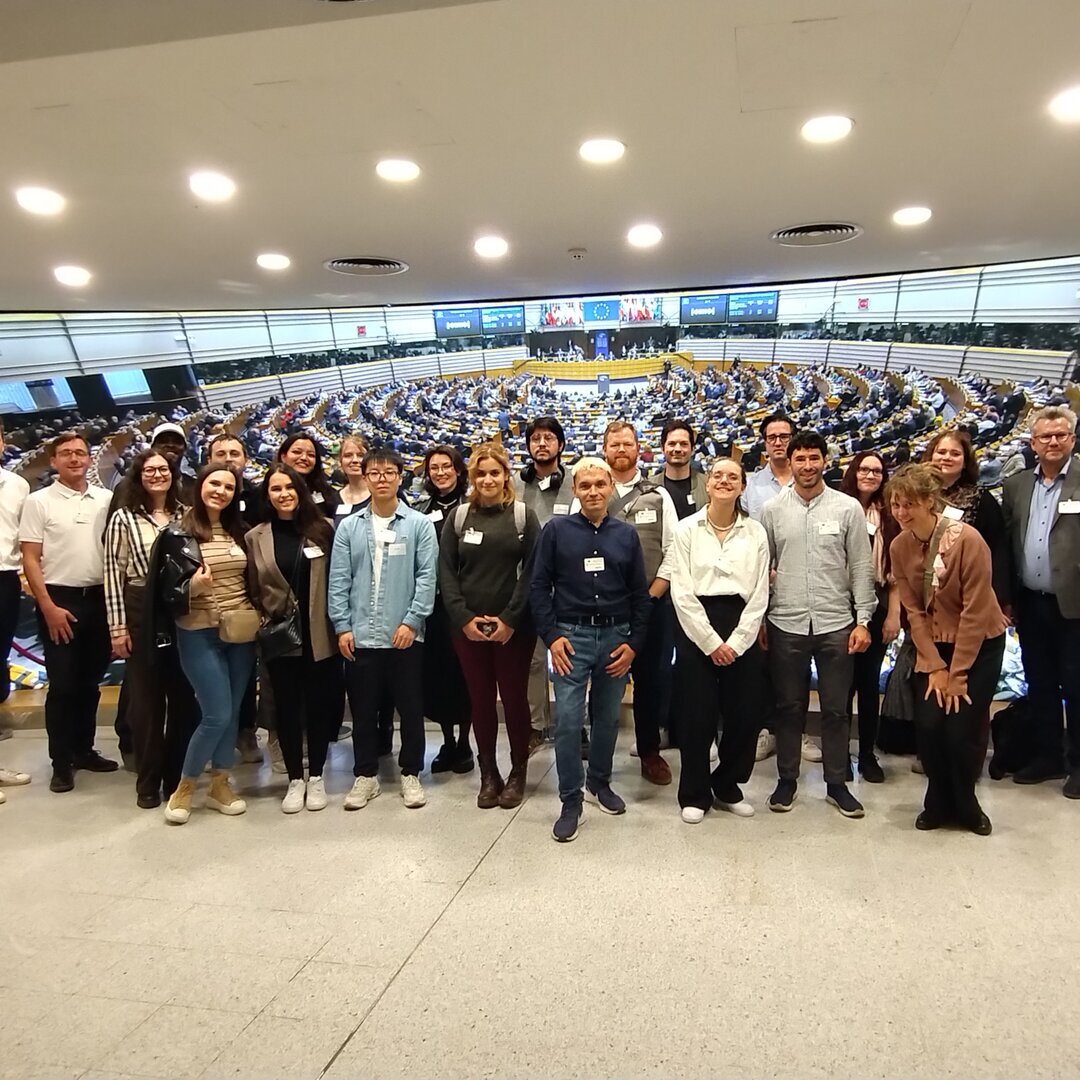 European Doctoral Day