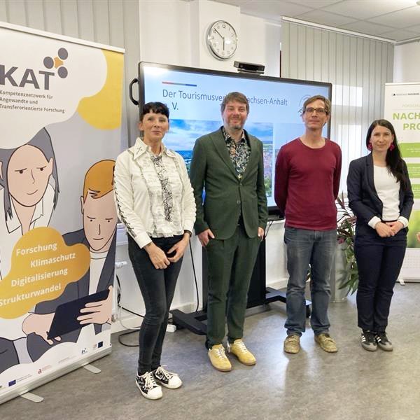 Alle Verantwortlichen der diesjährigen Ringvorlesung des Forschungsschwerpunktes Nachhaltige Prozesse.