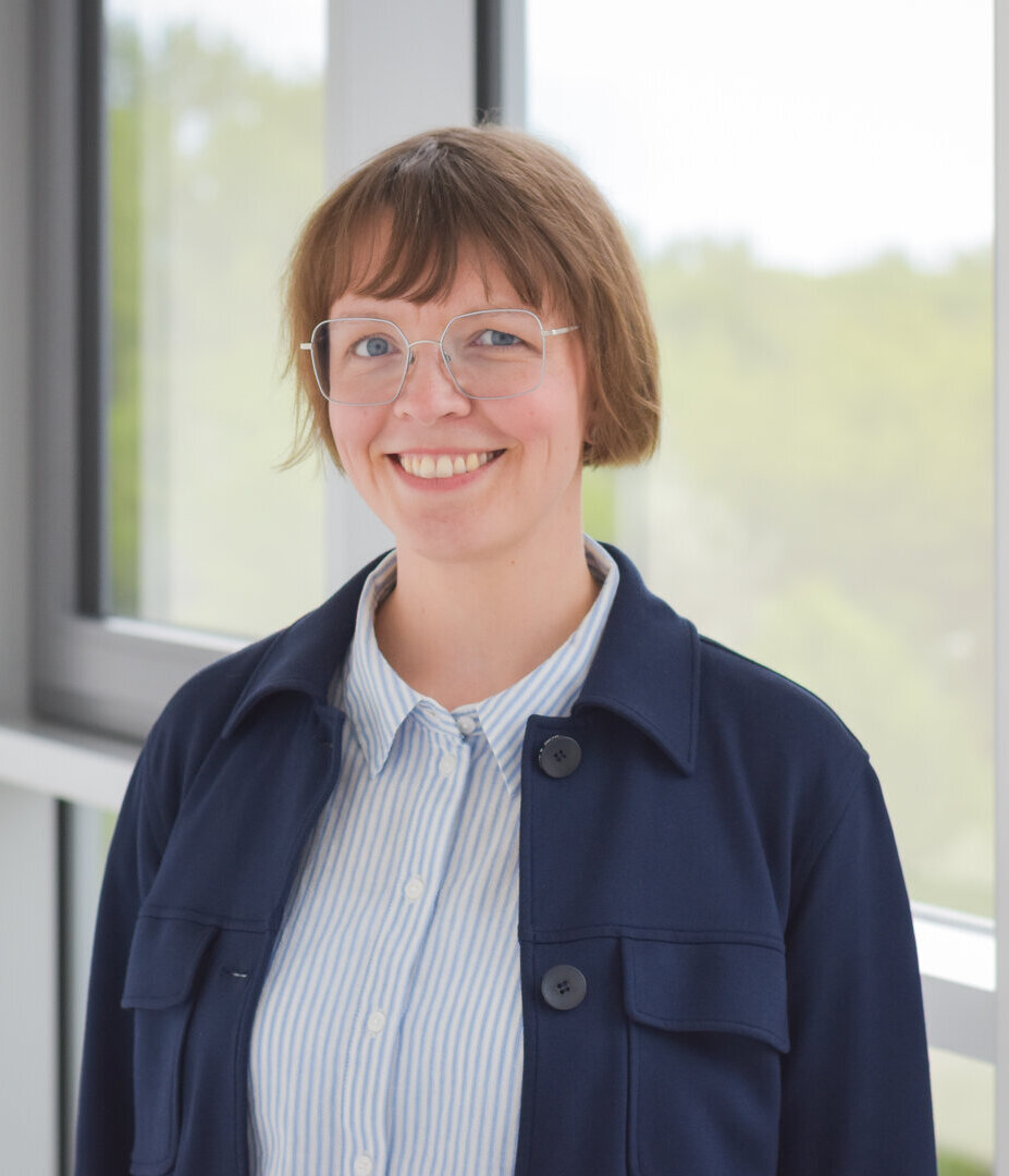 Prof. Dr. Julia Hille Prof. Dr. Julia Hille