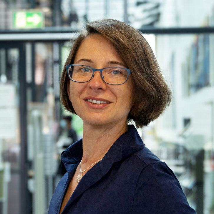 Portraitfoto einer Person