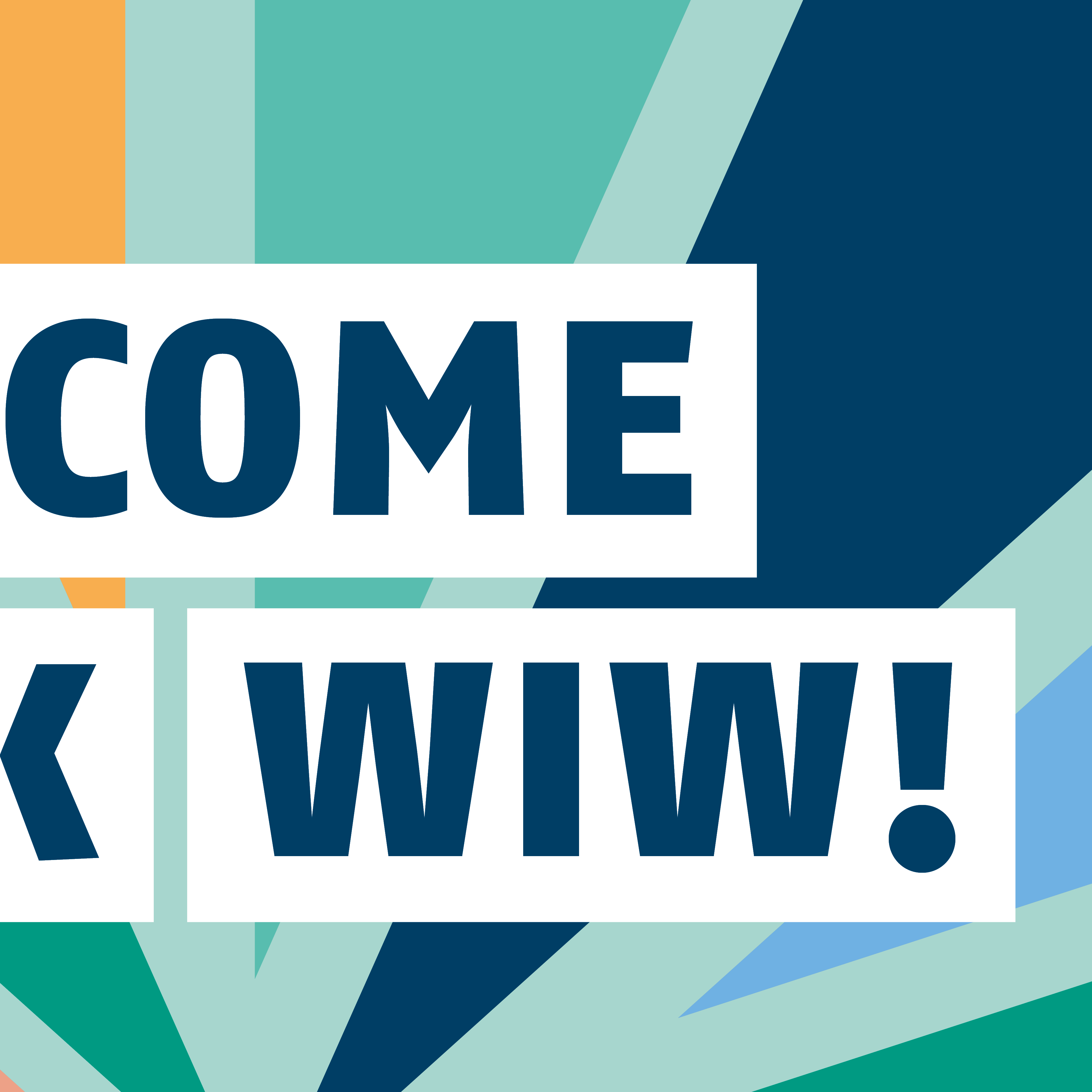 WELCOME BACK WIW