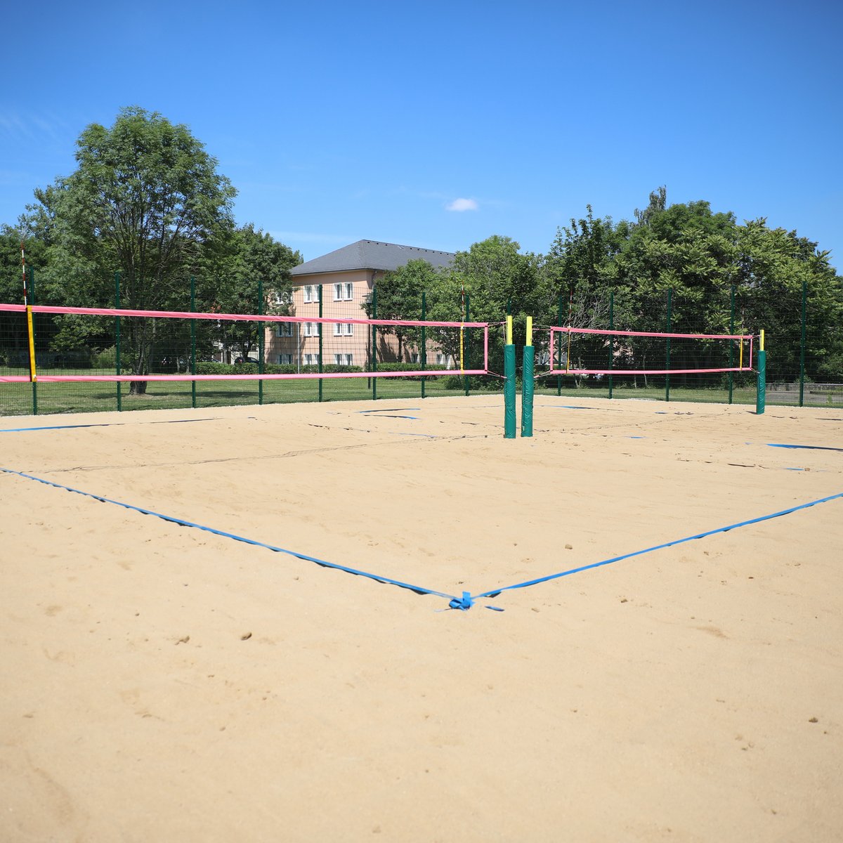 Hochschulsportzentrum