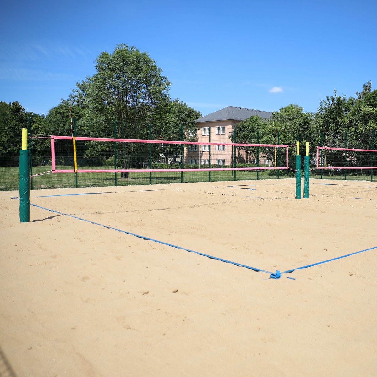 Hochschulsportzentrum