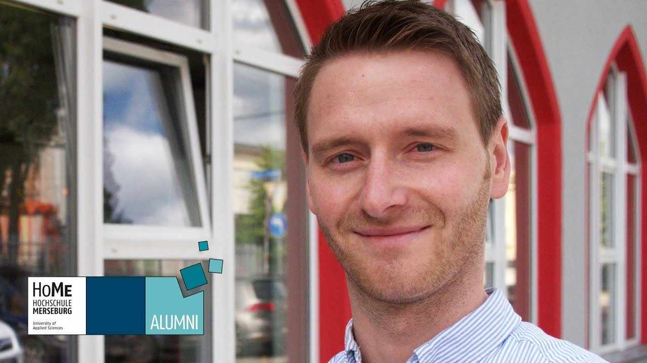 25 Jahre - 25 Köpfe: Alumniportrait: Daniel Hannuschke