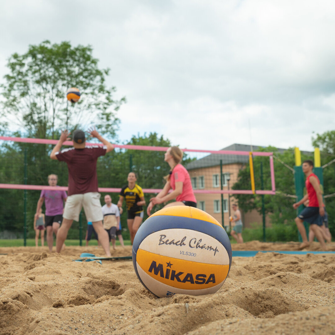 International – Quattro – Beach Volleyball – Turnier International – Quattro – Beach Volleyball – Turnier