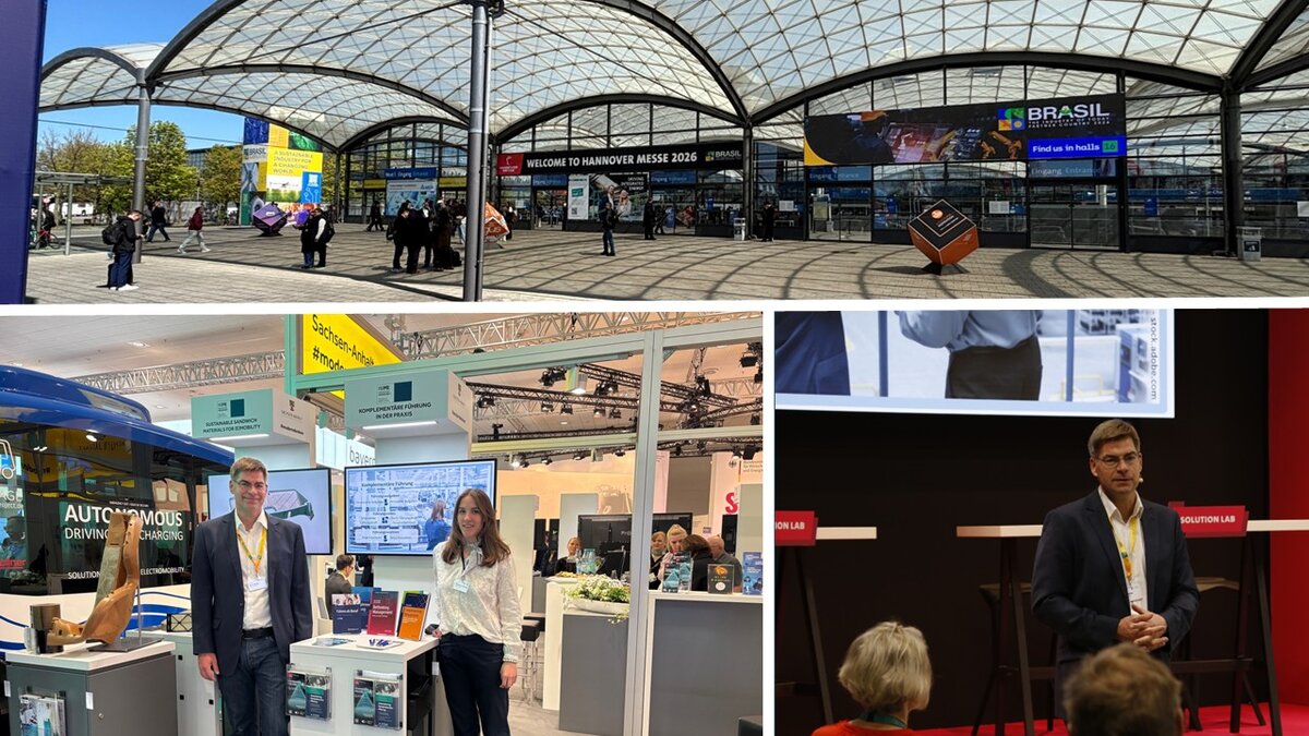 Fotos der Hannovermesse