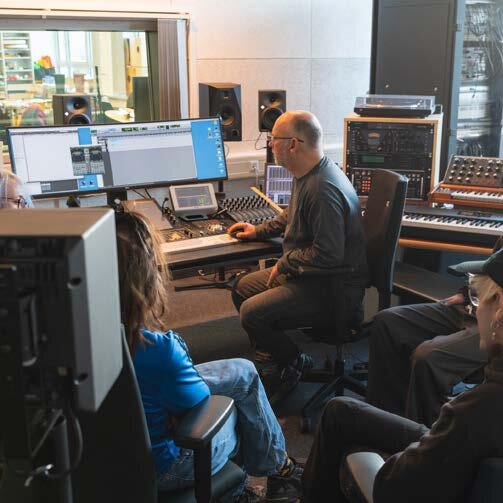 Musik- und Audiowerkstatt