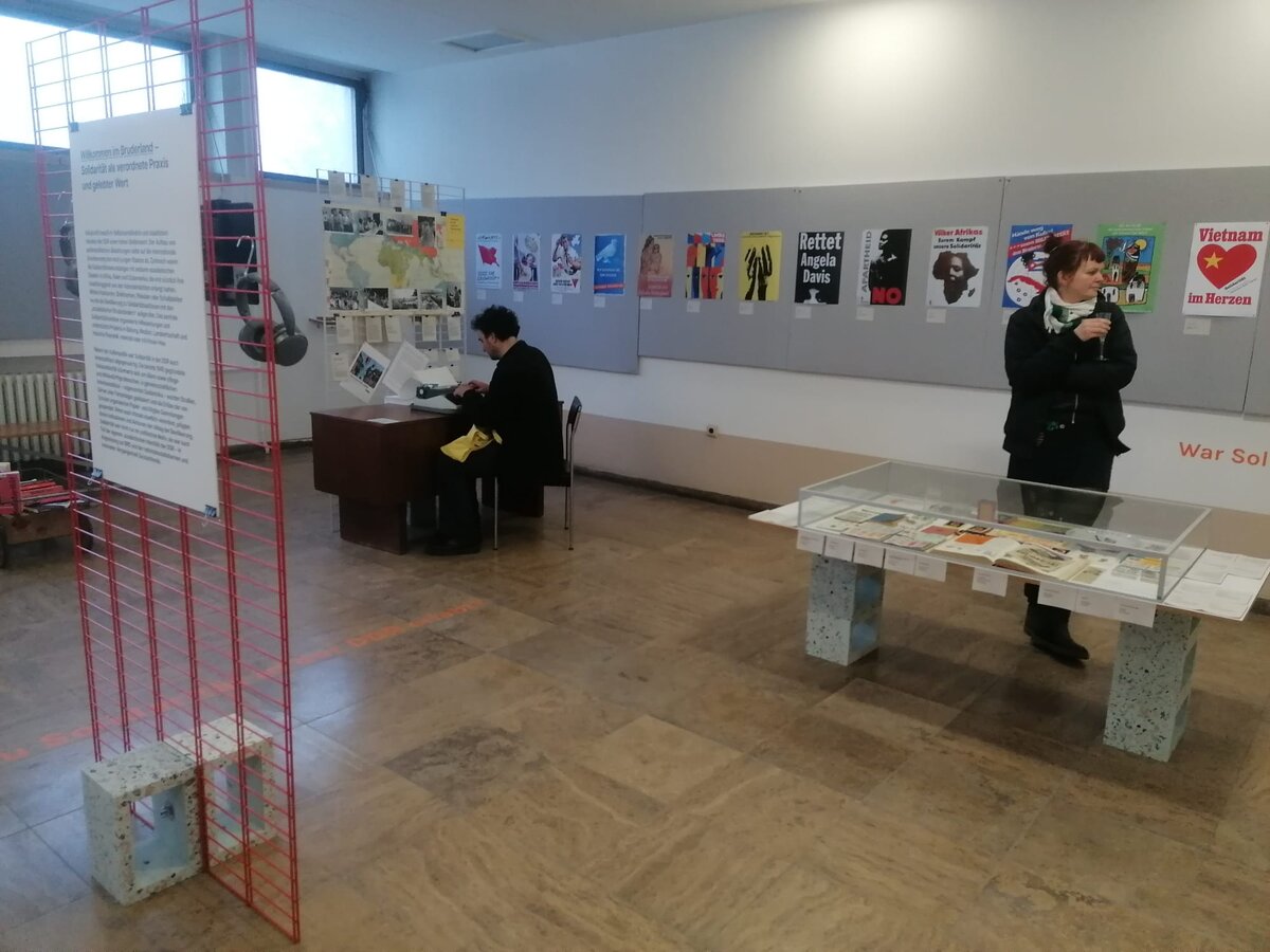 Ausstellungswerkstatt