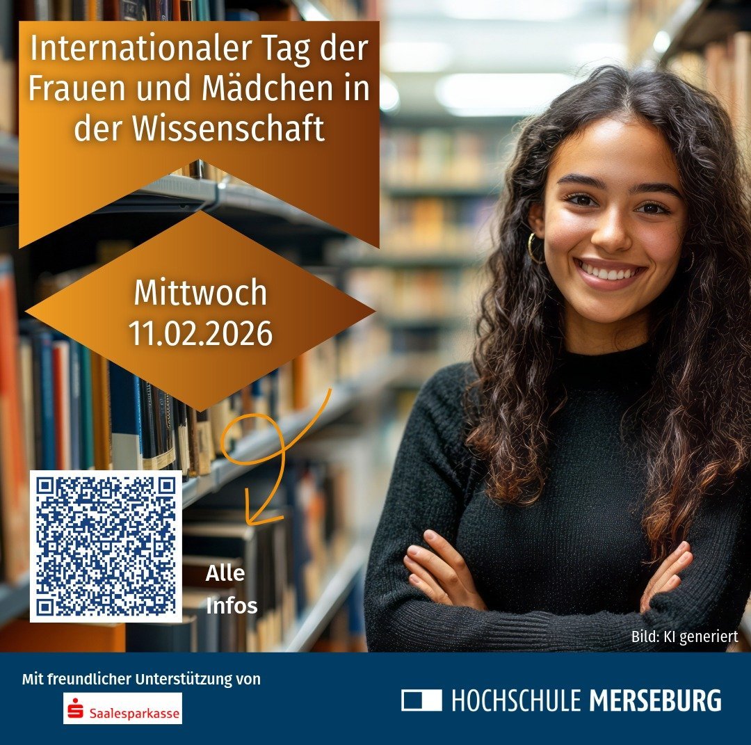 Internationaler Tag der Frauen und Mädchen in der Wissenschaft