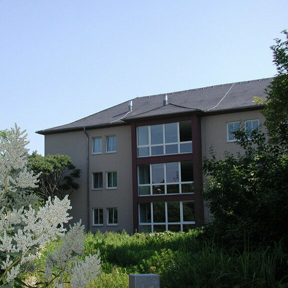 Wohnheim am Campus