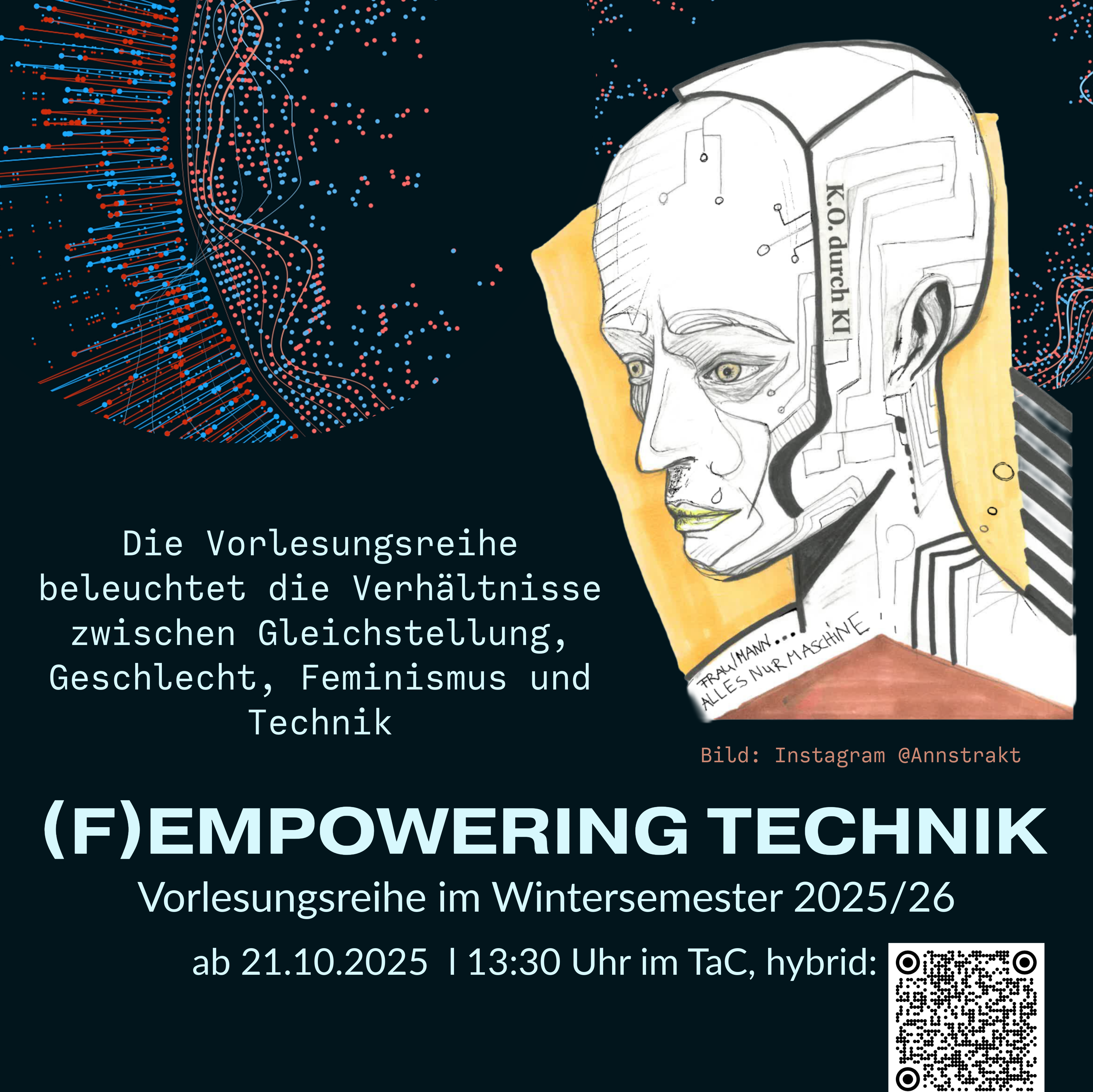 5. Vorlesung: "Werkstofftechnik for Women - ein monoedukatives Studienangebot" mit Prof. Dr. Beate Langer von der Hochschule Merseburg