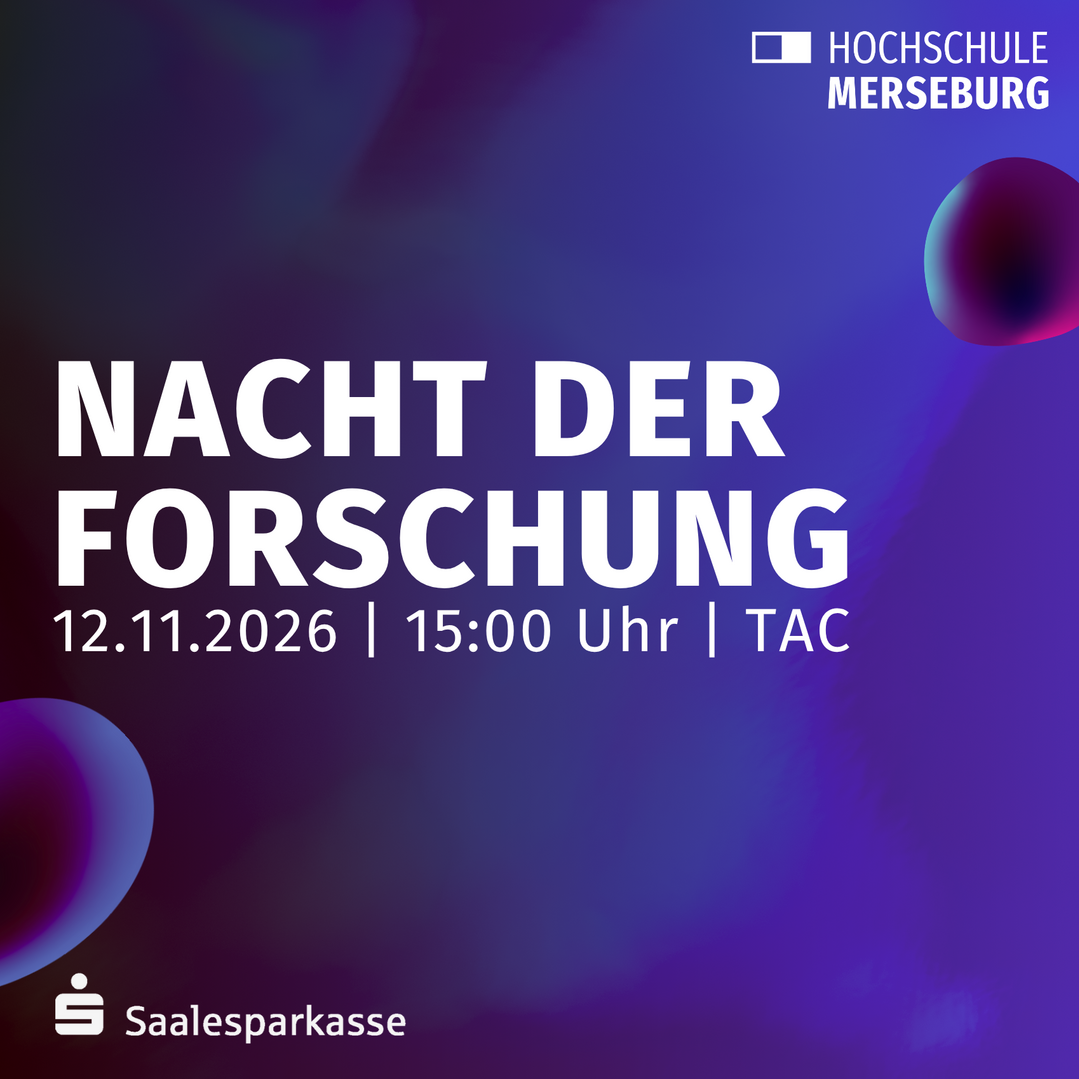 Nacht der Forschung 2026