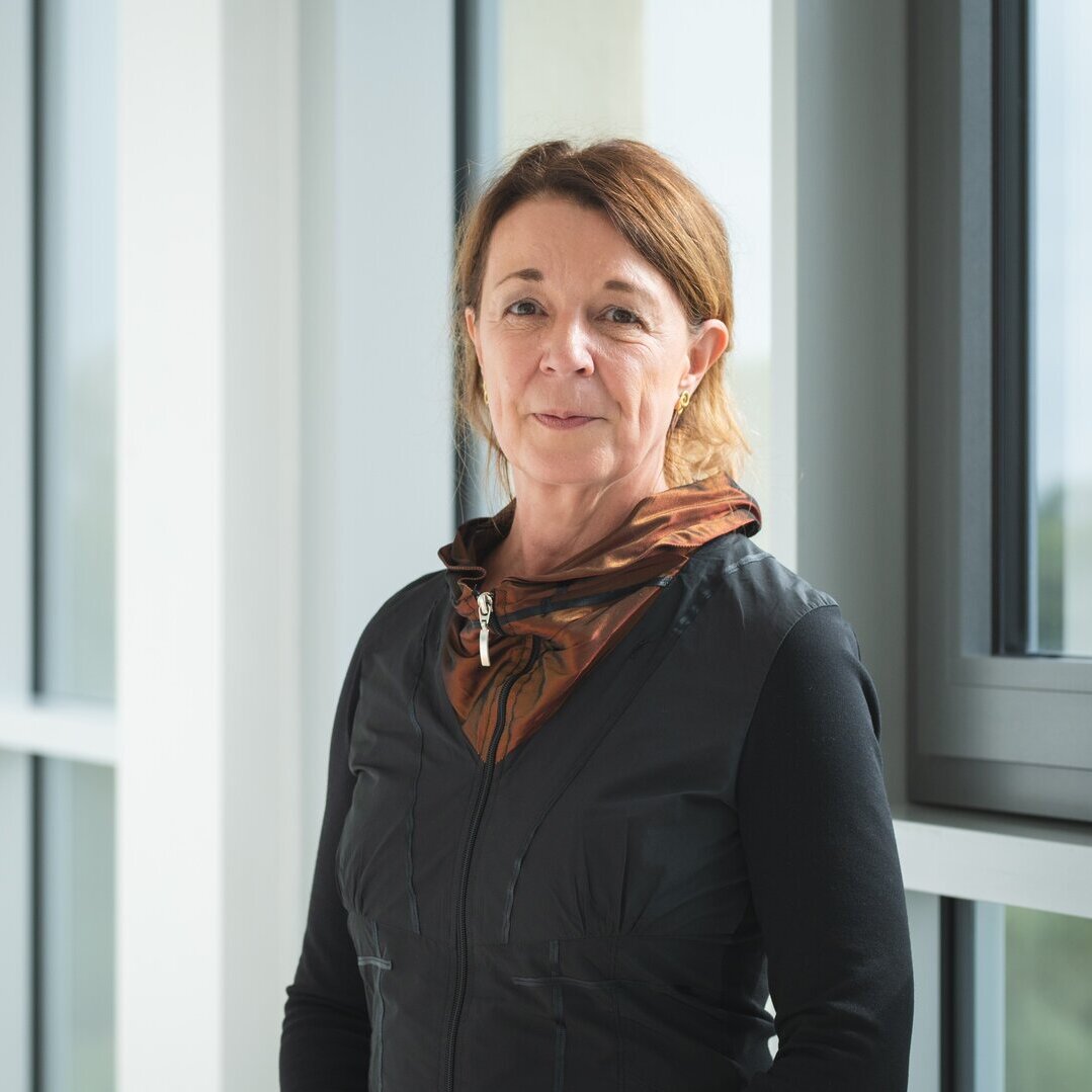 Richterin Kristina Schmidt, Foto: HoMe