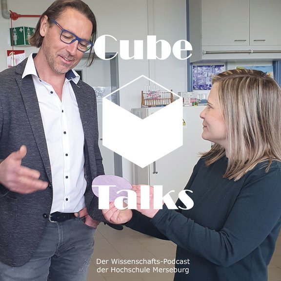 Cube Talks | 17 | Forschungsdrang und MINT Begeisterung wecken