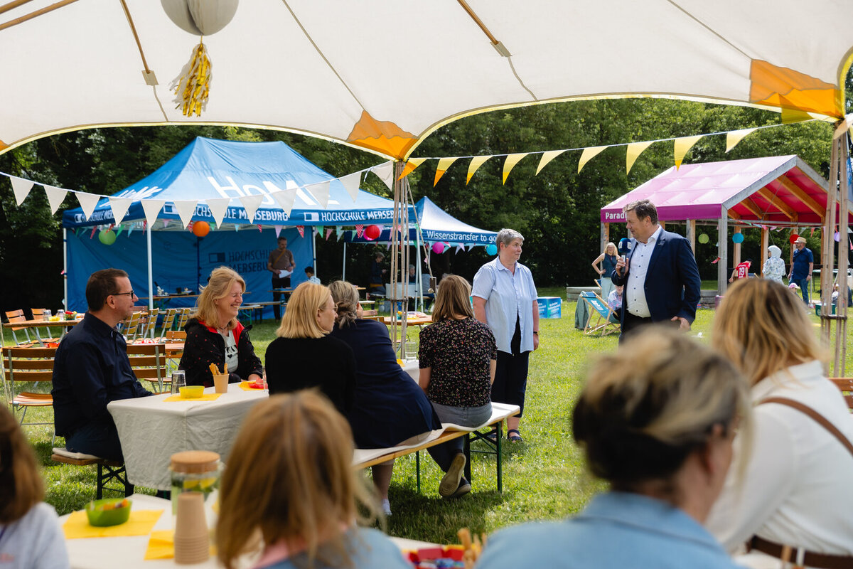 Sommerfest 11. Juni 2025