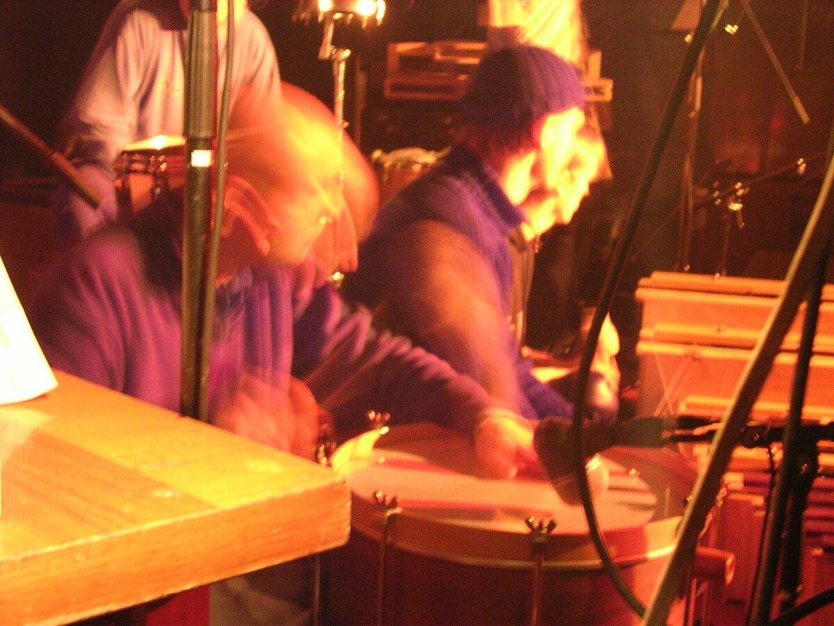 Ensemble Schlagwerk - 2005 Ensemble Schlagwerk - 2005