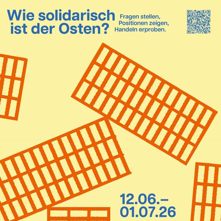 2026 - Solidarität
