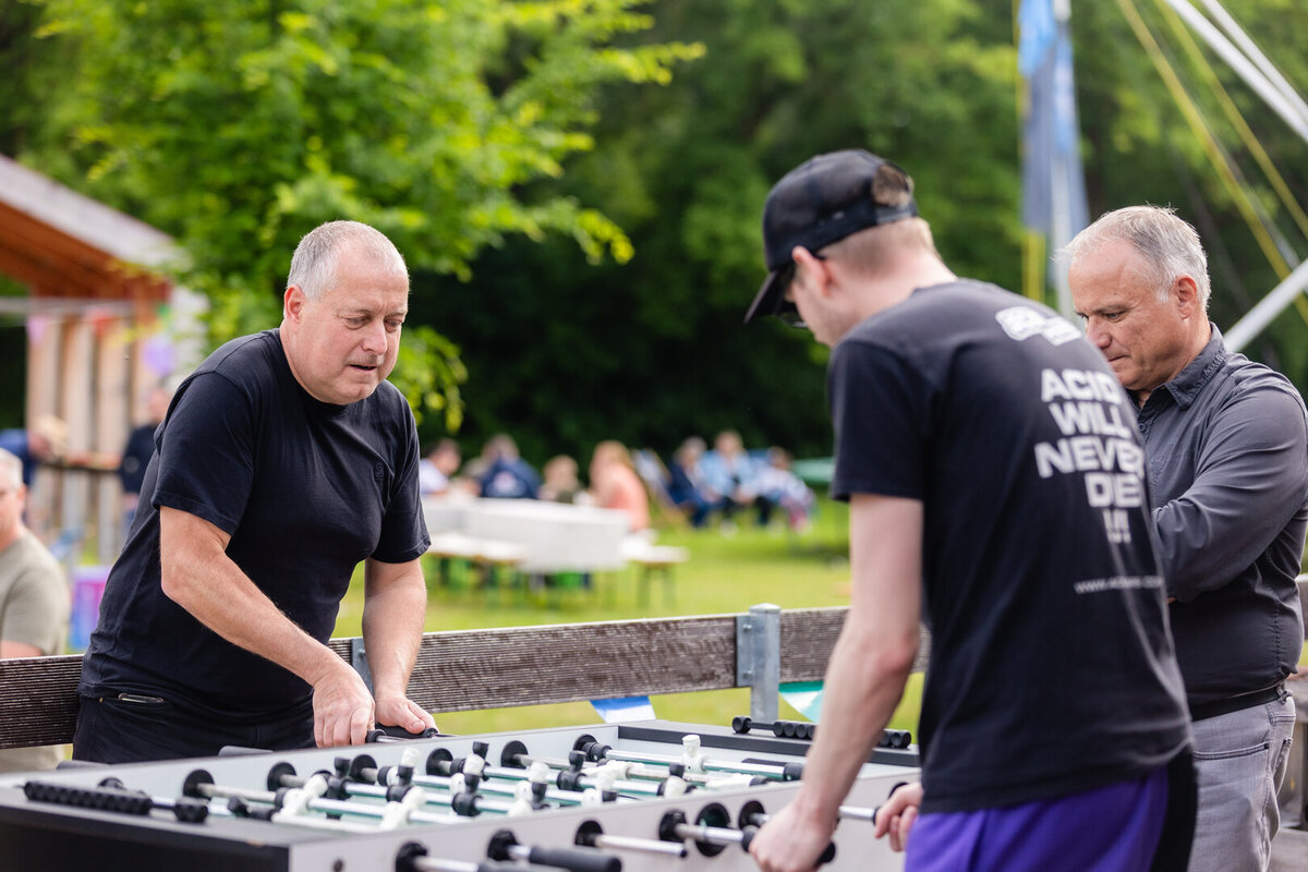 Sommerfest 11. Juni 2025