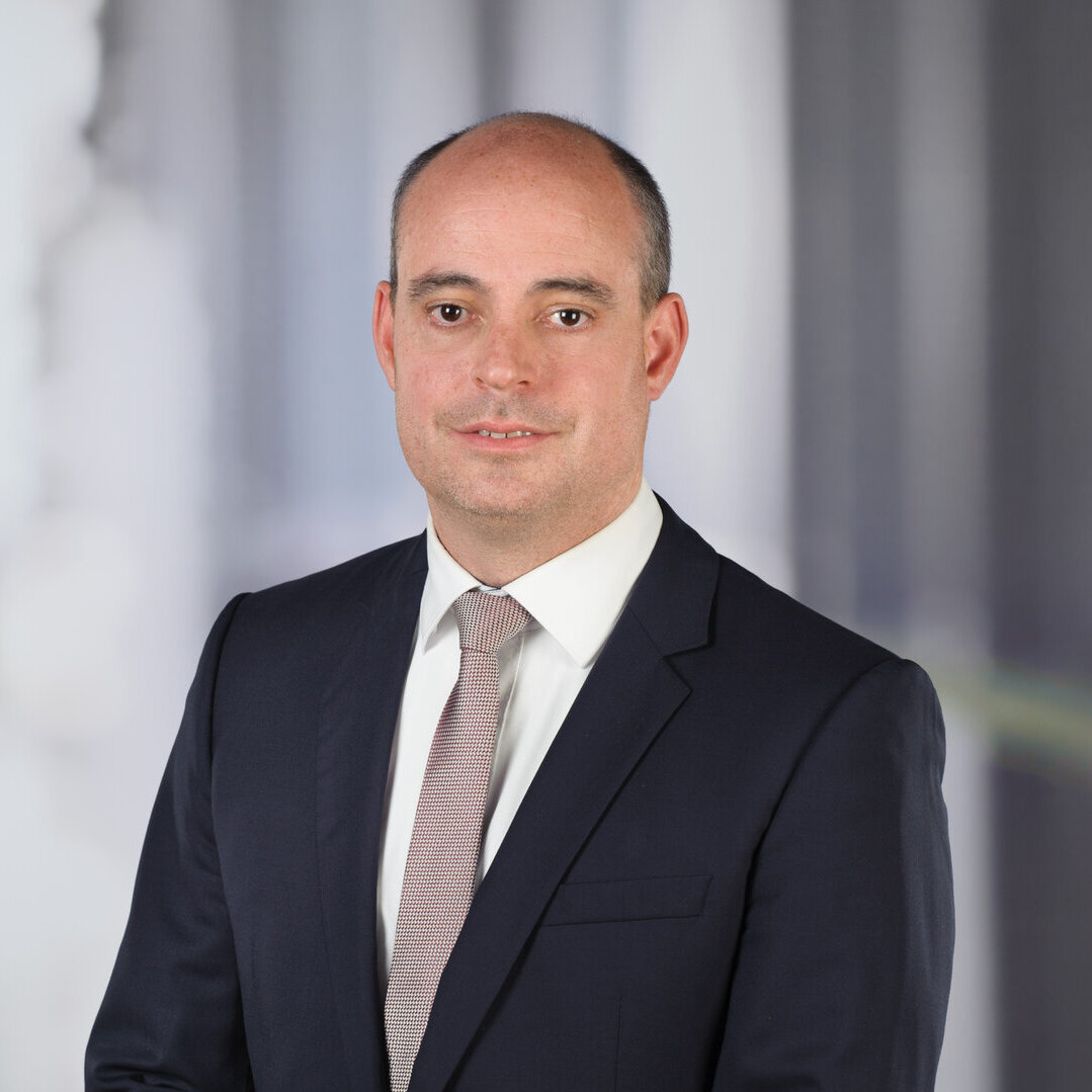 Portraitfoto von Prof. Dr.-Ing. Maik Feldmann.