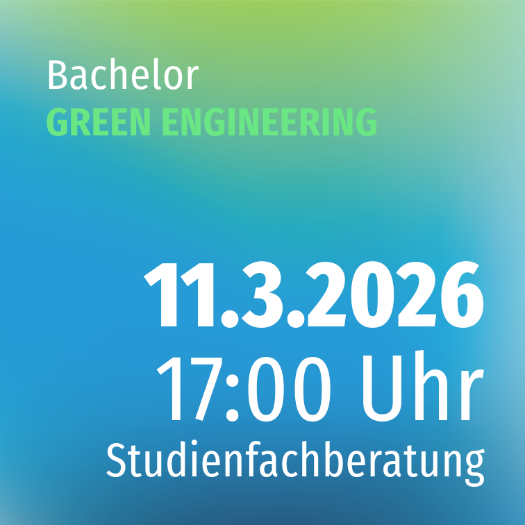 mobilMITTWOCH@INW | GREEN ENGINEERING