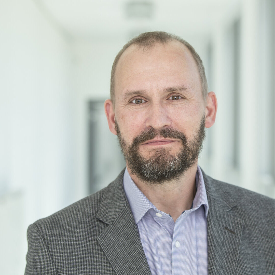 Porträt Prof. Dr. Thomas Meier