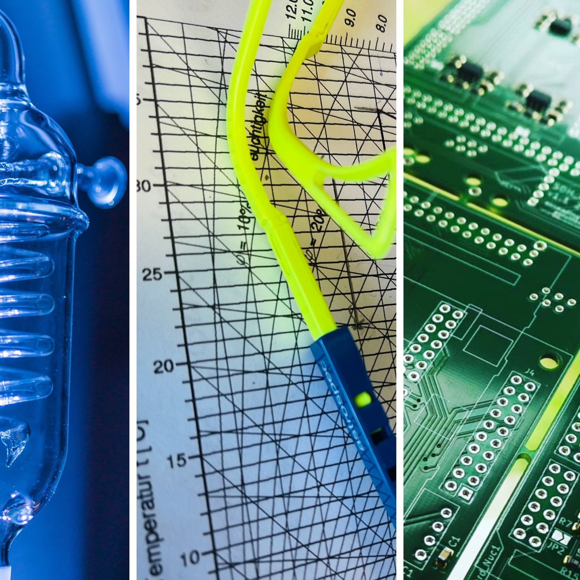 Infotag am Fachbereich Ingenieur- und Naturwissenschaften
