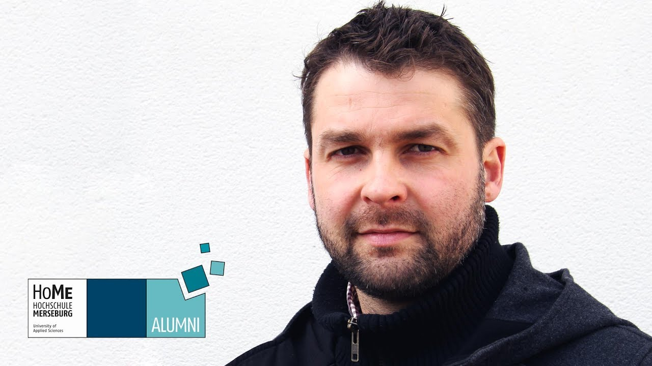 25 Jahre - 25 Köpfe: Alumniportrait: Robert Brückner 25 Jahre - 25 Köpfe: Alumniportrait: Robert Brückner