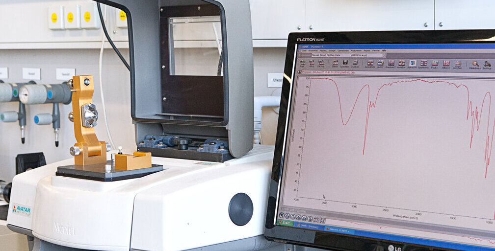 Laborgerät Analytische Chemie