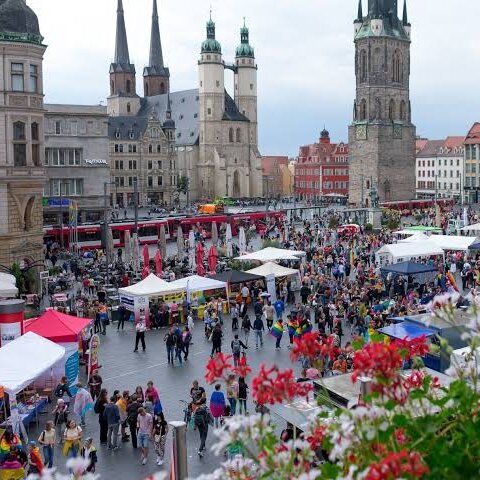 CSD Halle (Saale) 2026