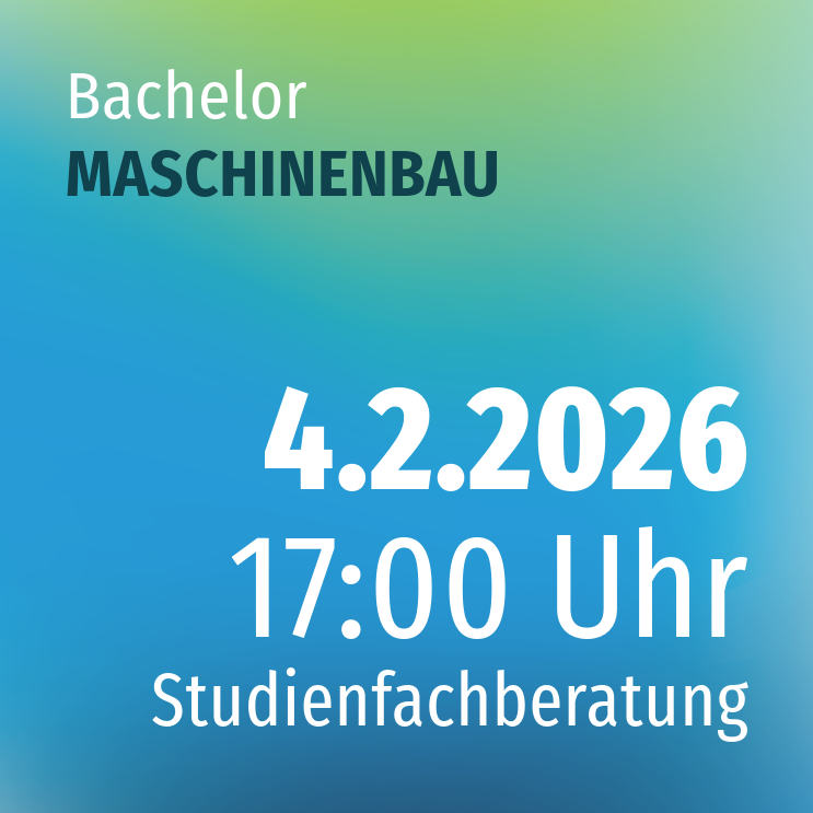 Webmeeting "mobilMITTWOCH@INW" | MASCHINENBAU