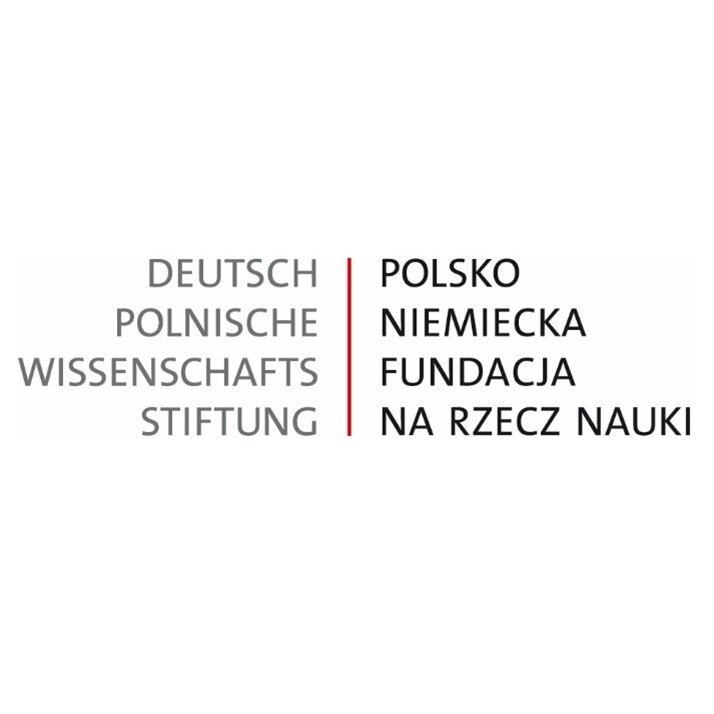 Förderlogo Deutsche Polnische Wissenschaftsstiftung Förderlogo Deutsche Polnische Wissenschaftsstiftung