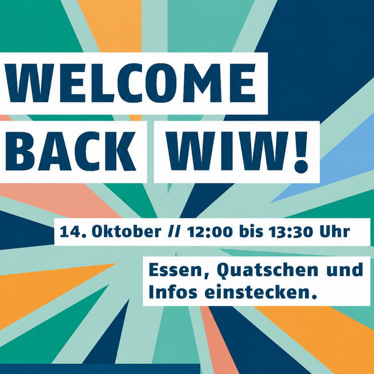 WELCOME BACK WIW
