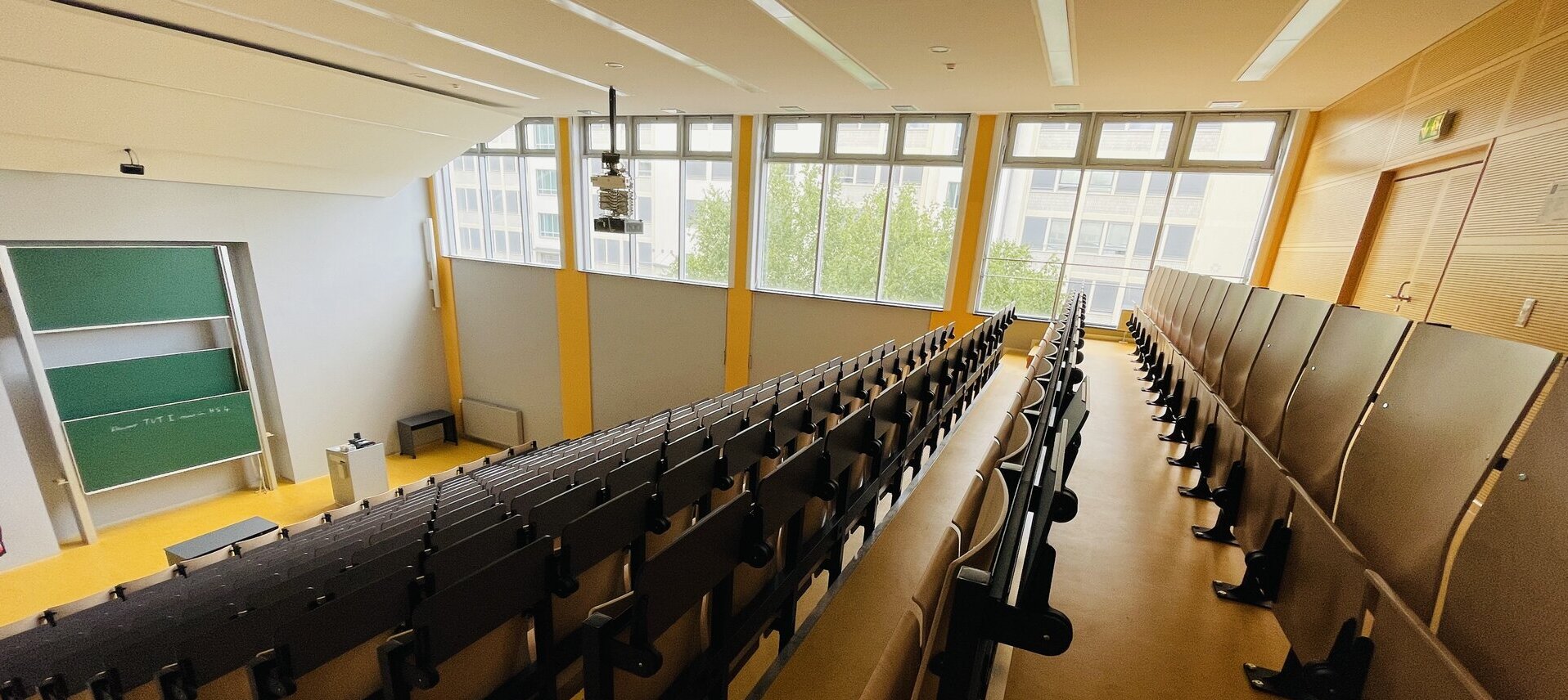 Hörsaal
