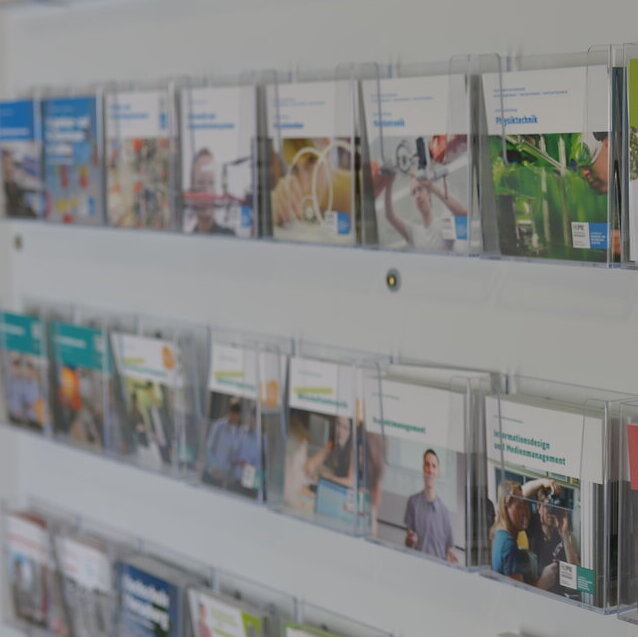 Master in Merseburg Studium