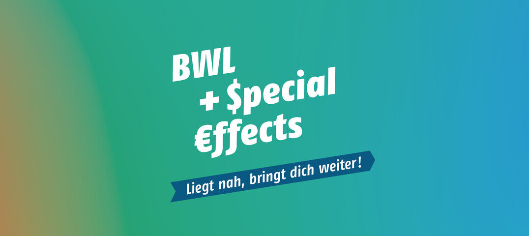 Wirtschaft studieren