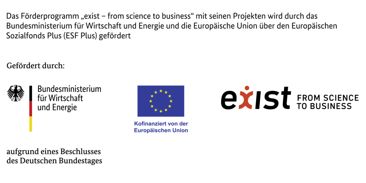 EXIST-Women-Förderleiste EXIST-Women-Förderleiste