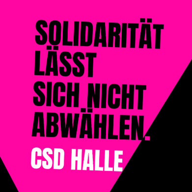 CSD Halle (Saale)