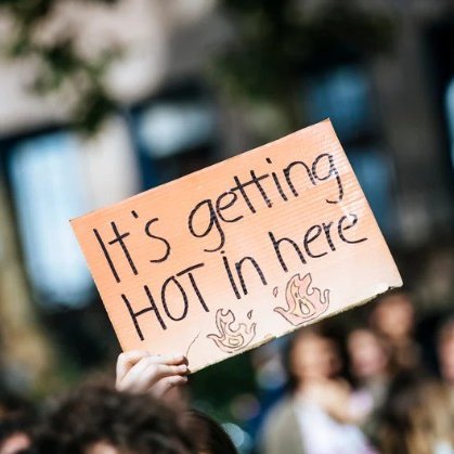 Lunch Lecture: Zukunftskompetent im Klimawandel - Innere Stabilität für äußere Umbrüche