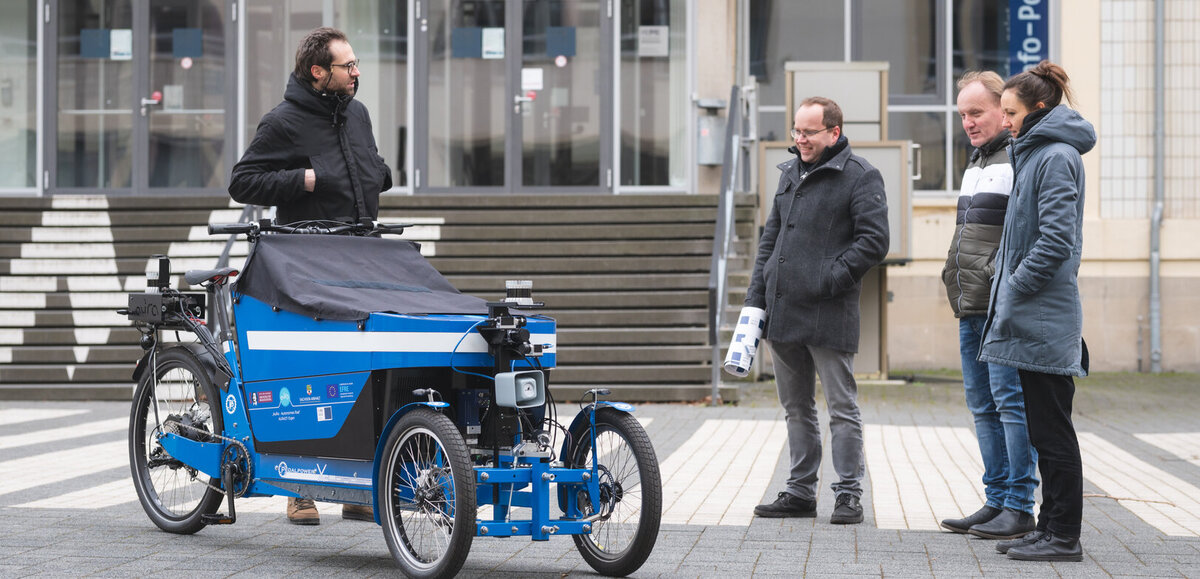 Ready for Smart City Robots?